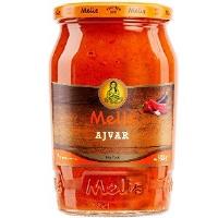 Melis Ajvar, Mild 720ml - 1